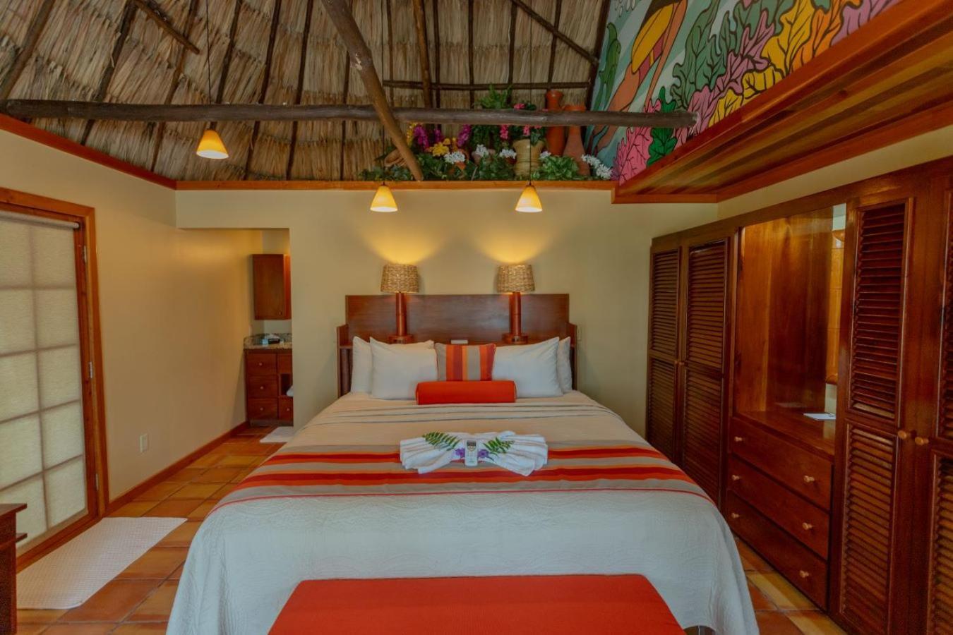 Ramon'S Village Resort San Pedro  Exterior photo