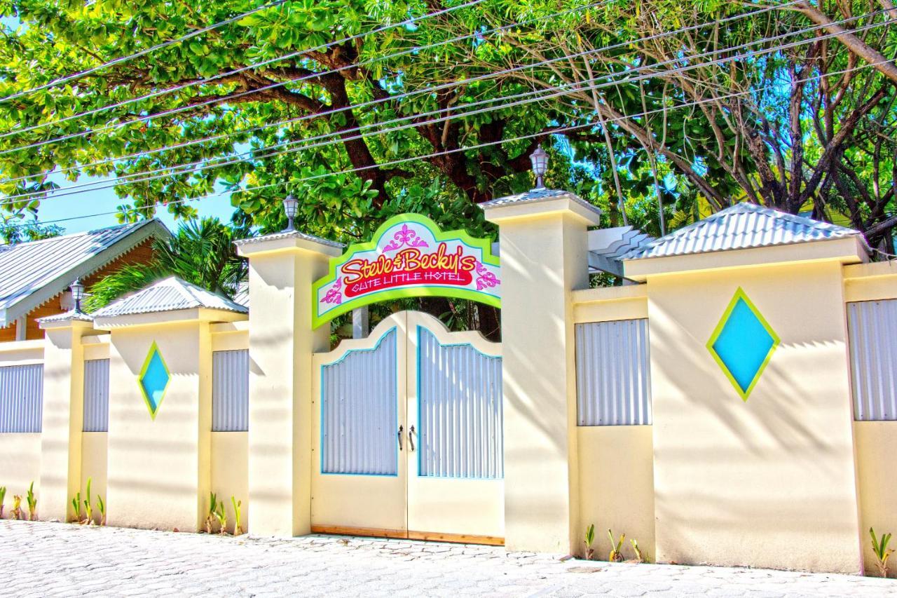 Ramon'S Village Resort San Pedro  Exterior photo